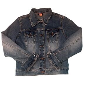Women’s Angel Jean jacket